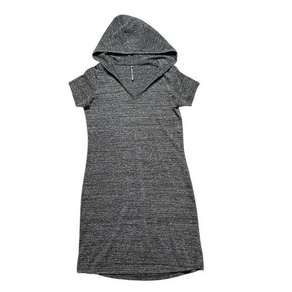 KUHL Gray Hooded Dress Size XS - Picture 1 of 4